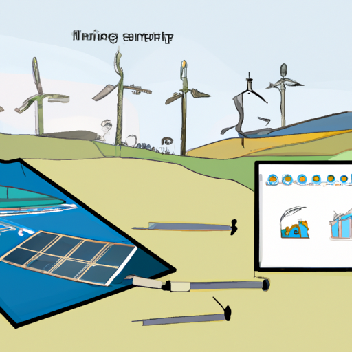 Revolutionizing the Energy Sector: Harnessing Digital Twins and AI for Optimal Production, Distribution, and Sustainable Usage of Renewable Energy