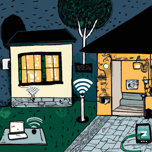 Revolutionizing Living Spaces: The Impact of IoT on Comfort, Security, and Energy Efficiency in Smart Homes